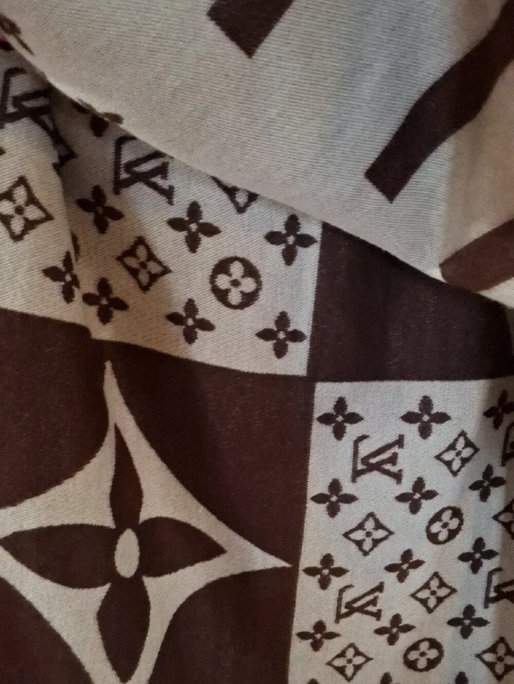 Louis Vuitton luxurious louis